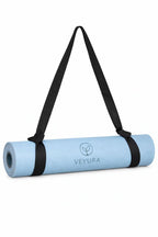 Veyura Yoga Set  – Incl. eco yogamat en draagriem