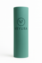 Veyura Dikke Yogamat Groen TPE | Antislip & Duurzaam